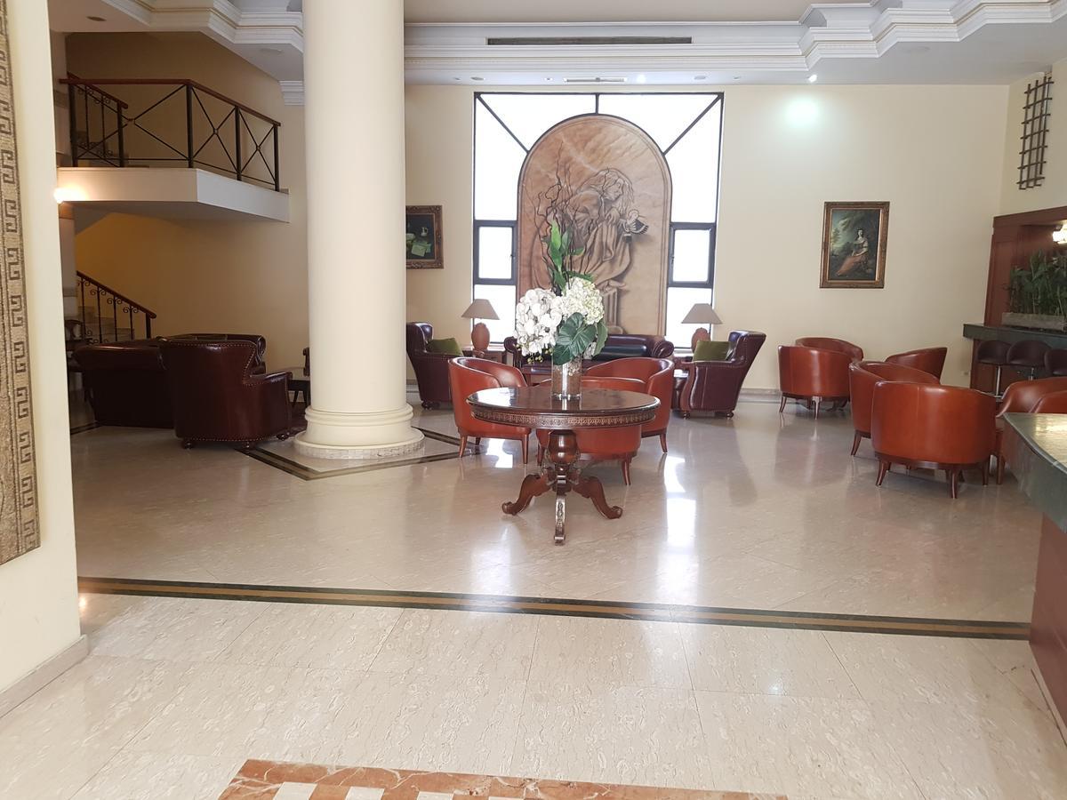 Madisson Hotel Jounieh Exterior foto
