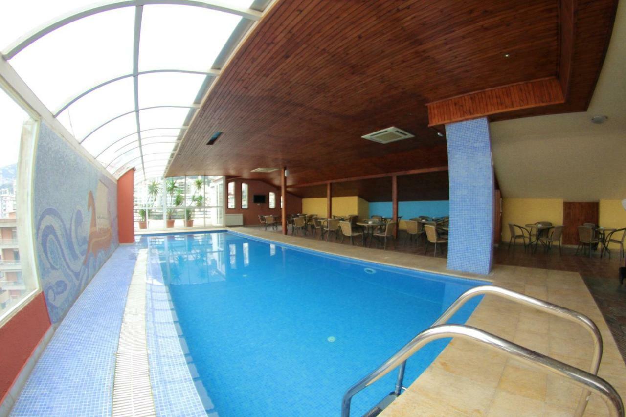 Madisson Hotel Jounieh Exterior foto