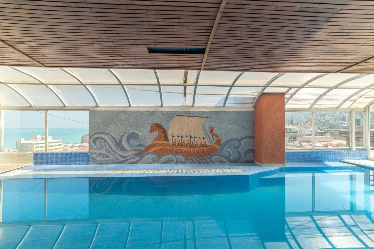 Madisson Hotel Jounieh Exterior foto
