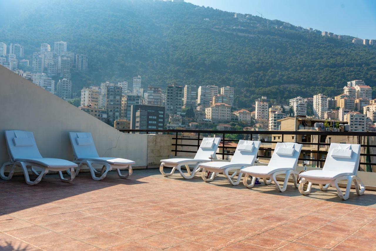 Madisson Hotel Jounieh Exterior foto